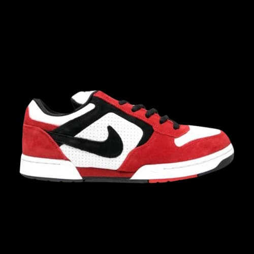 Nike Zoom Air Regime 'Varsity Red Black'