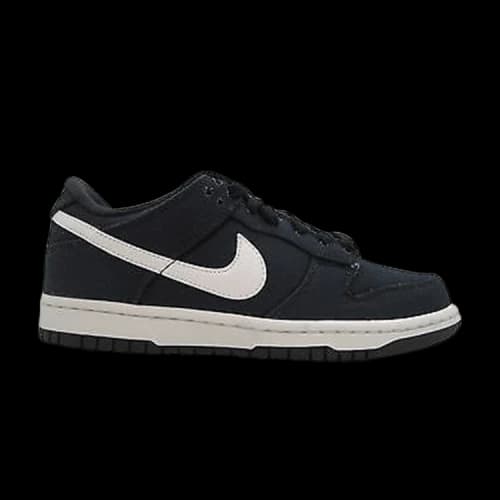 Nike Dunk Low 6.0 'Black' (Women's)
