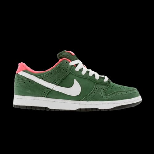 Nike Dunk Low 6.0 'Gorge Green' (Women's)