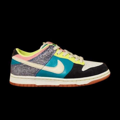Nike Dunk Low 6.0 'Radiant Emerald Beach' (Women's)