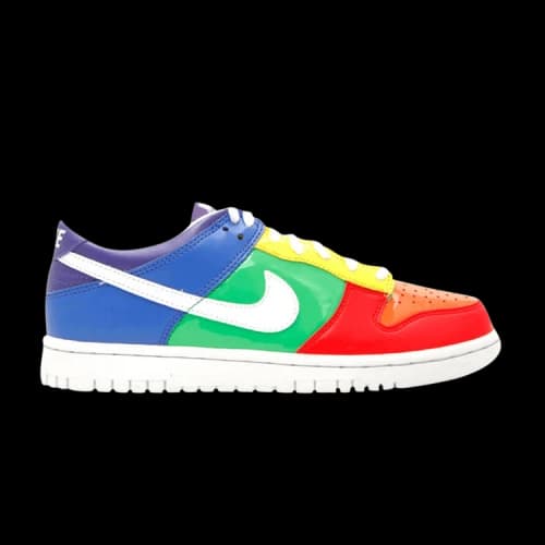 Nike Dunk Low 6.0 'Multi-Color' (Women's)