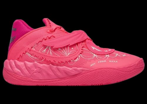 Puma LaMelo Ball MB.05 Fast & Furious Suki (PS)