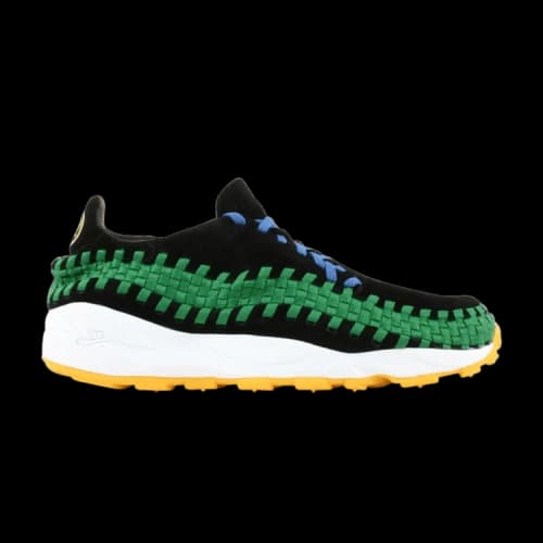 Nike Air Footscape Woven 'Brazil World Cup'