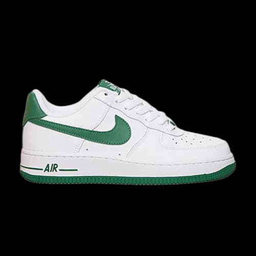 Nike Air Force 1 Mid '07 'White Green'