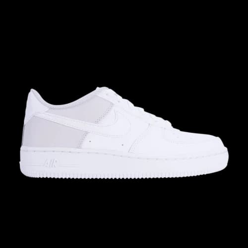 Nike Air Force 1 Low GS 'White Vast Grey'