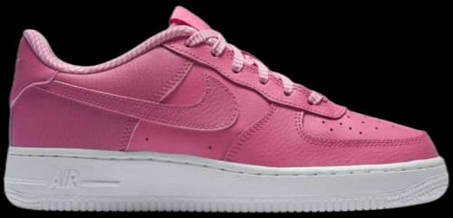 Nike Air Force 1 Low Pink Pow (GS)