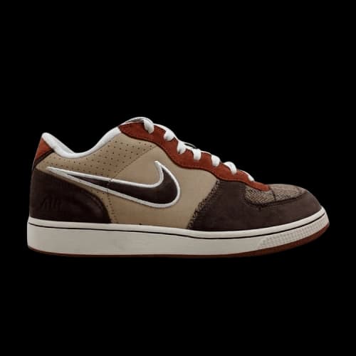 Nike Air Zoom Infiltrator A Khaki/Dark Cinver-Light Bone-Cognac