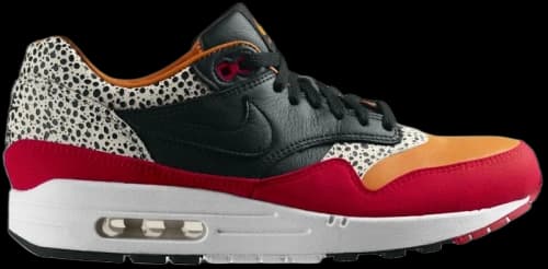 Nike Air Max 1 Carrot Safari