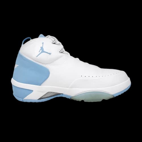 Jordan Melo M3 'White University Blue'