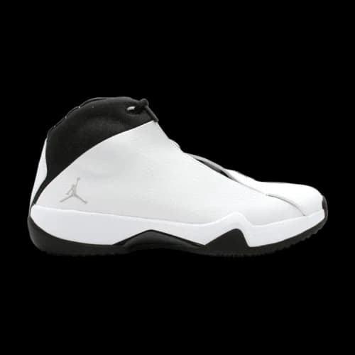 Air Jordan 21 OG GS 'Black White'