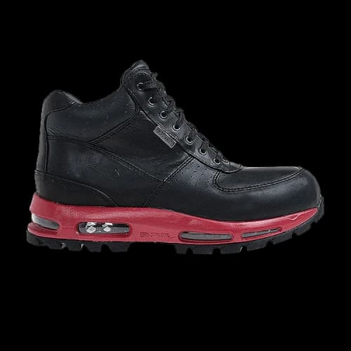 Nike Air Max Goadome Gtx Black Varsity Red
