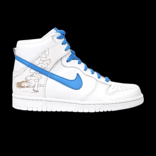 Nike Dunk High Premium 'Hip Hop' (Women's)