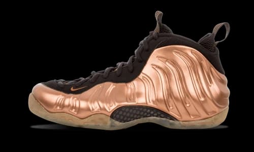 Nike Air Foamposite One Copper