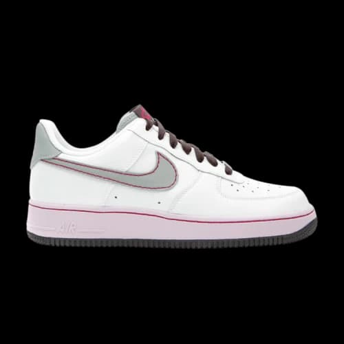 Nike Air Force 1 '07 'Silver Doll' (Women's)