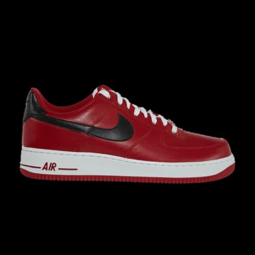 Nike Air Force 1 '07 'Gym Red' (Women's)