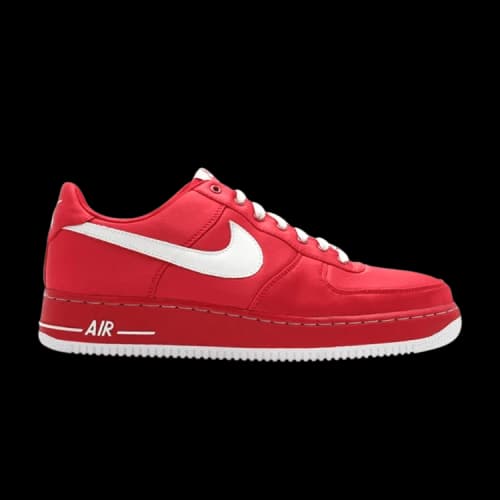 Nike Air Force 1 '07 'Varsity Red' (Women's)