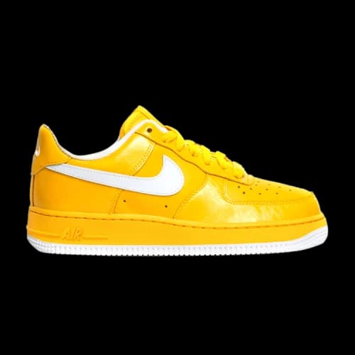 Nike Air Force 1 '07 'Varsity Maize' (Women's)