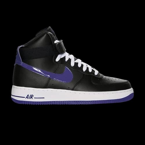 Nike Air Force 1 High 'Court Purple'