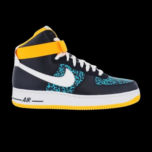 Nike Air Force 1 High '07 'Turbo Green'