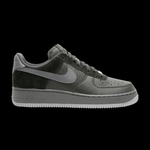 Nike Air Force 1 '07 'Anthracite Stealth'