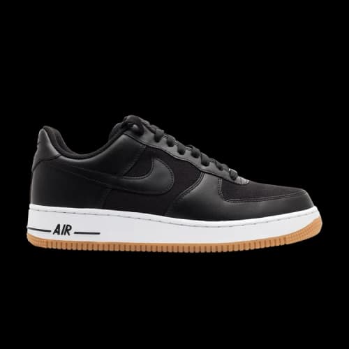 Nike Air Force 1 '07 'Black White'