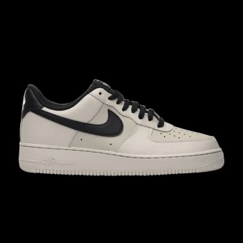 Nike Air Force 1 Low '07 Pale Grey Black