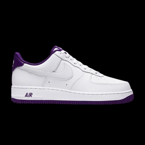 Nike Air Force 1 '07 'Club Purple'