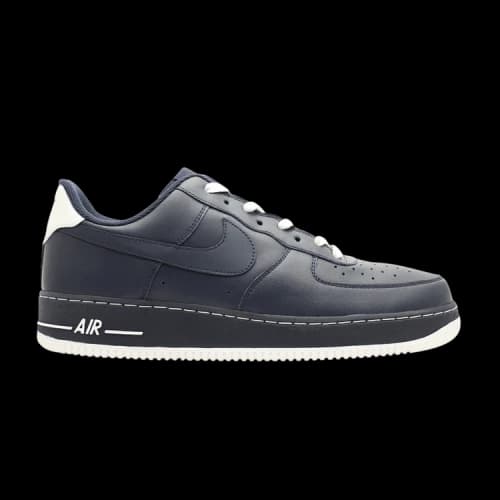 Nike Air Force 1 '07 'Navy Blue'