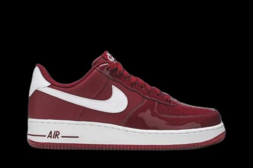 Nike Air Force 1 Low '07 'Team Red'