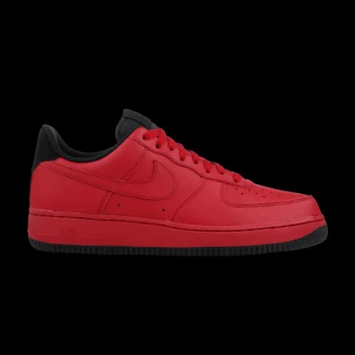 Nike Air Force 1 Low '07 'Gym Red Black'