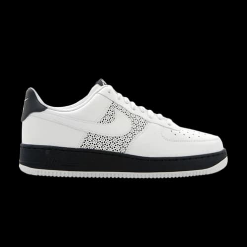 Nike Air Force 1 '07 'White Obsidian'