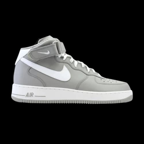 Nike Air Force 1 Mid '07 'Medium Grey'