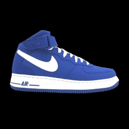 Nike Air Force 1 Mid '07 'Game Royal'