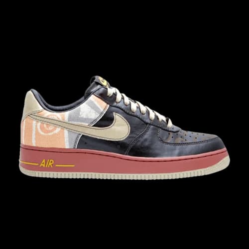 Nike Air Force 1 Premium 'Black History Month' Sample