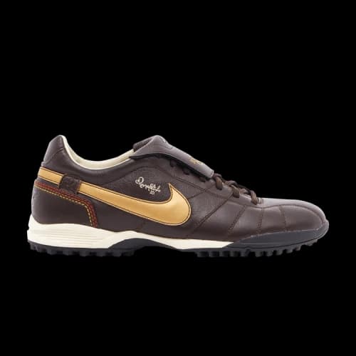 Nike Tiempo Guri TF 'Dark Cinder'