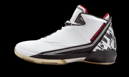 Jordan 22 OG White Varisty Red