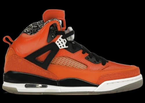 Jordan Spizike Knicks Orange