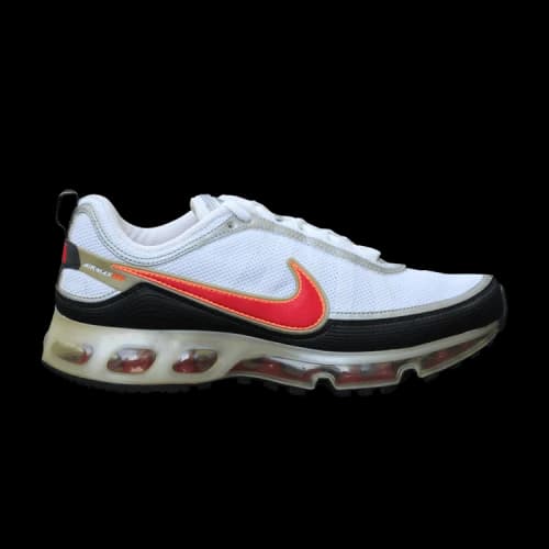 Nike Air Max 360 II 'White Sport Red'