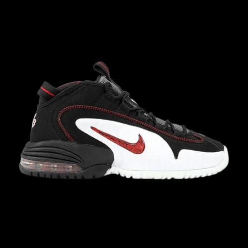 Nike Air Max Penny LE GS 'Black Varsity Red'
