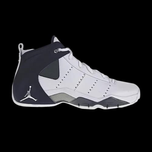 Air Jordan Jumpman Jeter Vital 'White Midnight Navy'