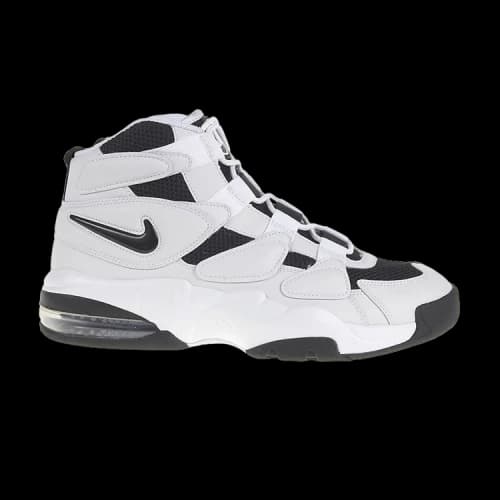 Nike Air Max Uptempo 2 'White Black'