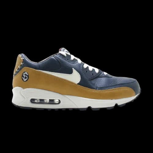 Nike Air Max 90 Premium 'Untold Truth' (2007)