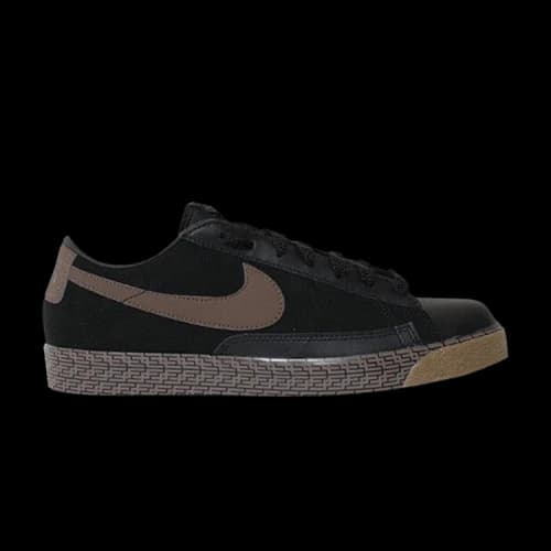 Nike Blazer Low 'Black Trail's End Brown'