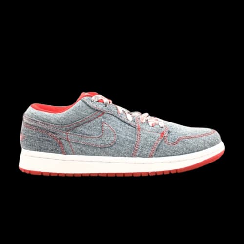 Air Jordan 1 Retro Low CA Denim (W)