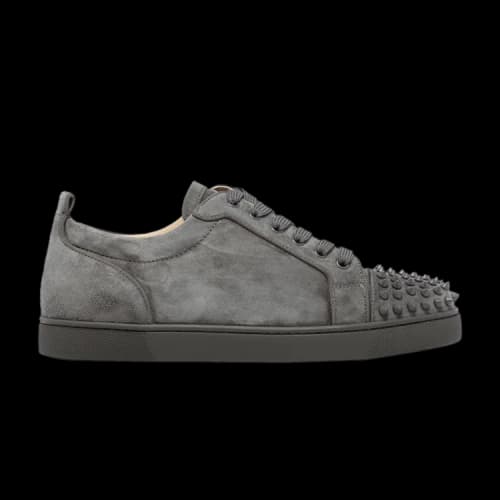 Christian Louboutin Louis Junior Spikes Orlato Flat 'Ombre'