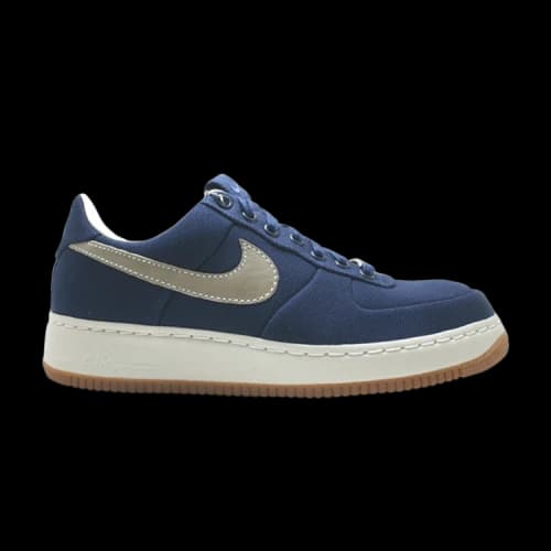 Nike Air Force 1 Supreme '07 'Midnight Navy'