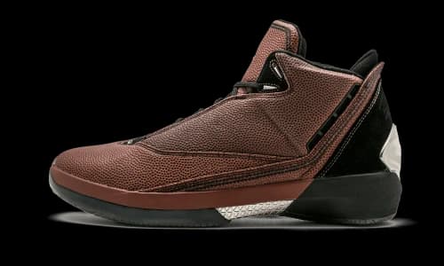 Jordan 22 OG Basketball Leather