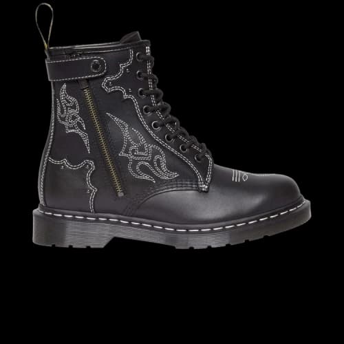 Dr. Martens 1460 Leather Lace Up Boot 'Gothic Americana Pack'