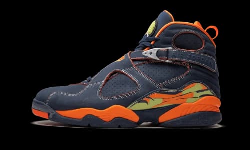 Jordan 8 Retro Pea Pods