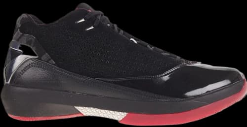 Jordan 22 OG Black Varisty Red 5 8ths